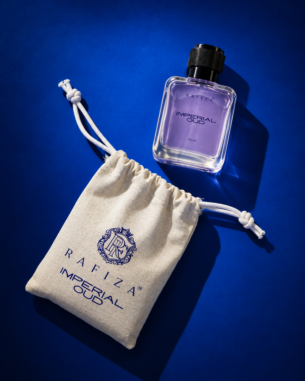RAFIZA Imperial Oud Perfume | 50 ML