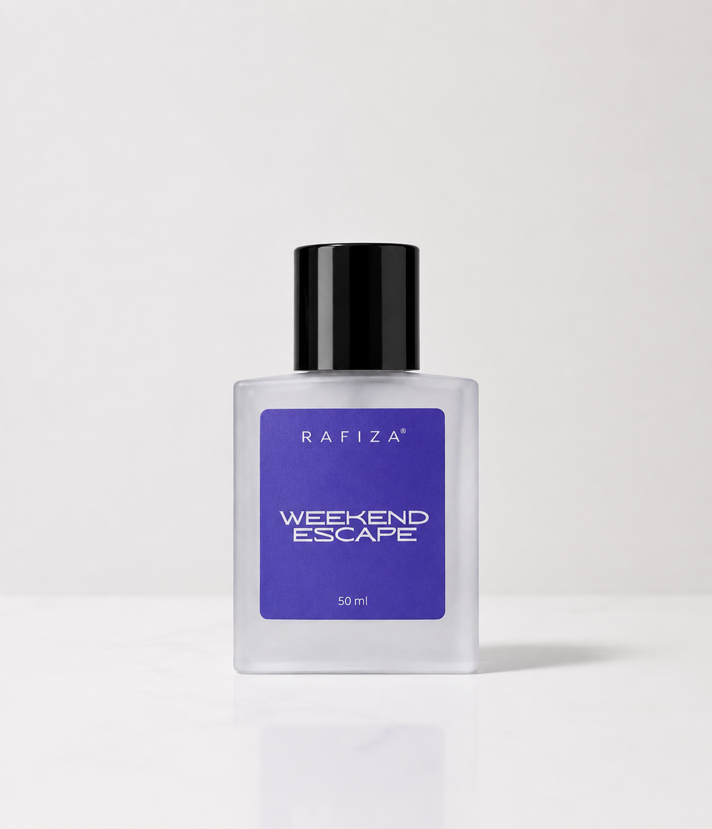 RAFIZA Weekend Escape Perfume | 50 ML