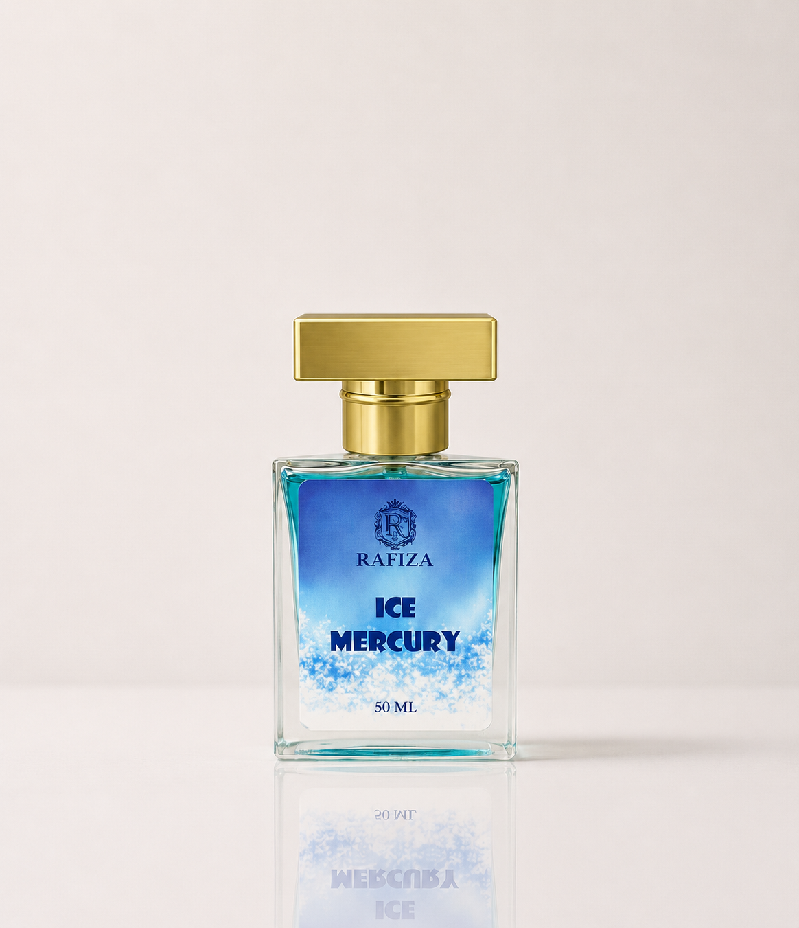 RAFIZA Ice Mercury Fresh Perfume | 50 ML
