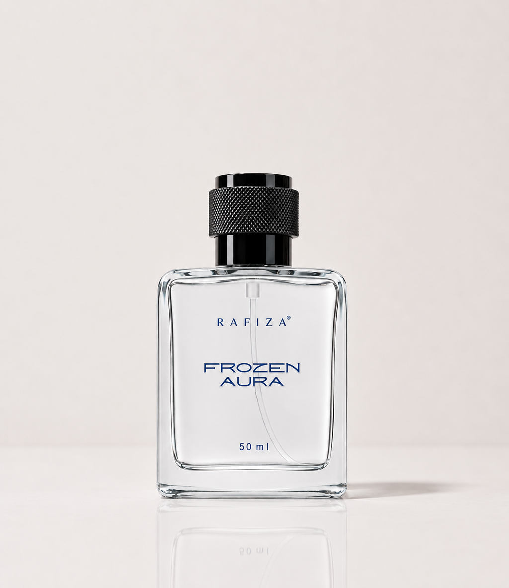RAFIZA Frozen Aura Perfume | 50 ML