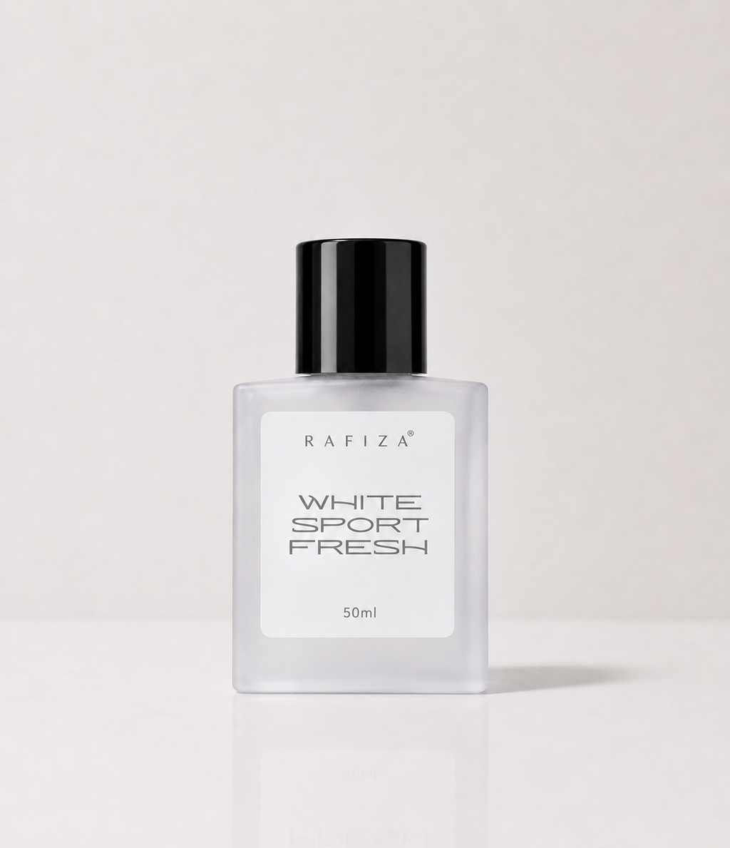 RAFIZA White Sport Fresh Perfume | 50 ML