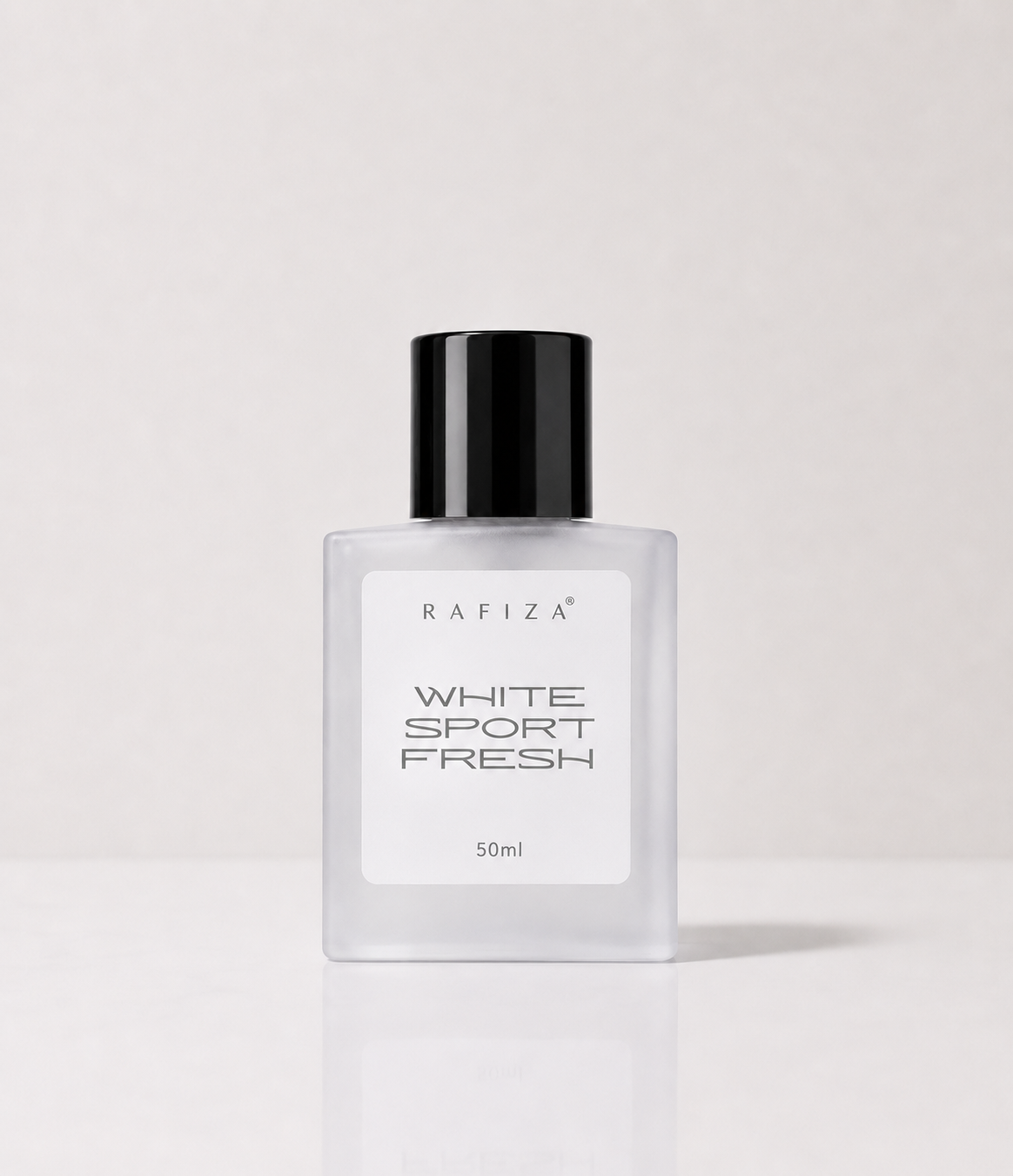 RAFIZA White Sport Fresh Perfume | 50 ML