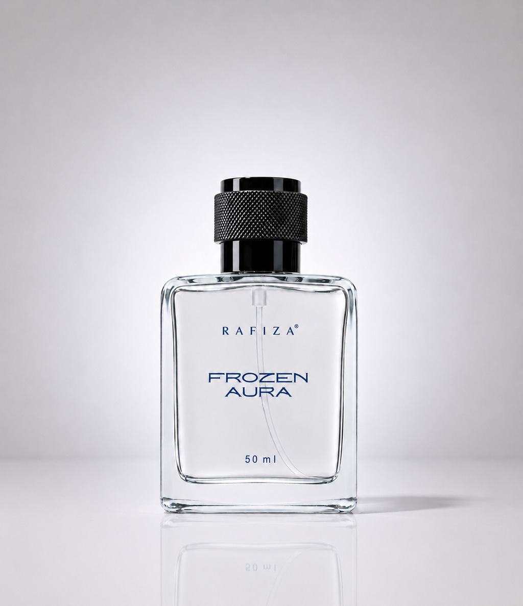 RAFIZA Frozen Aura Perfume | 50 ML