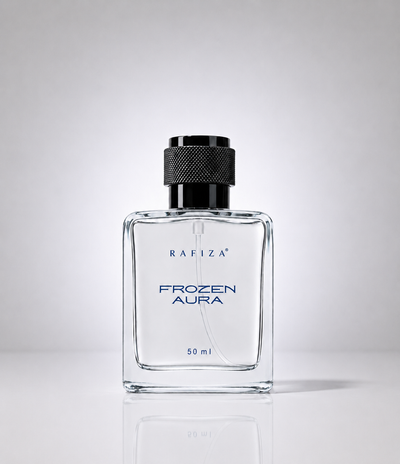 RAFIZA Frozen Aura Perfume | 50 ML