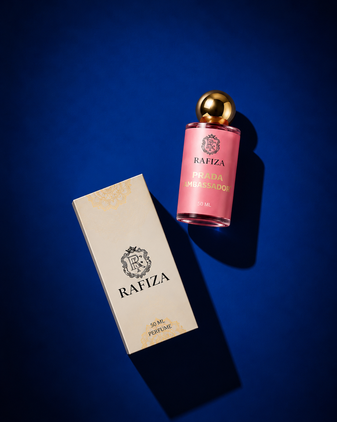 RAFIZA Prada Ambassador Perfume | 50 ML
