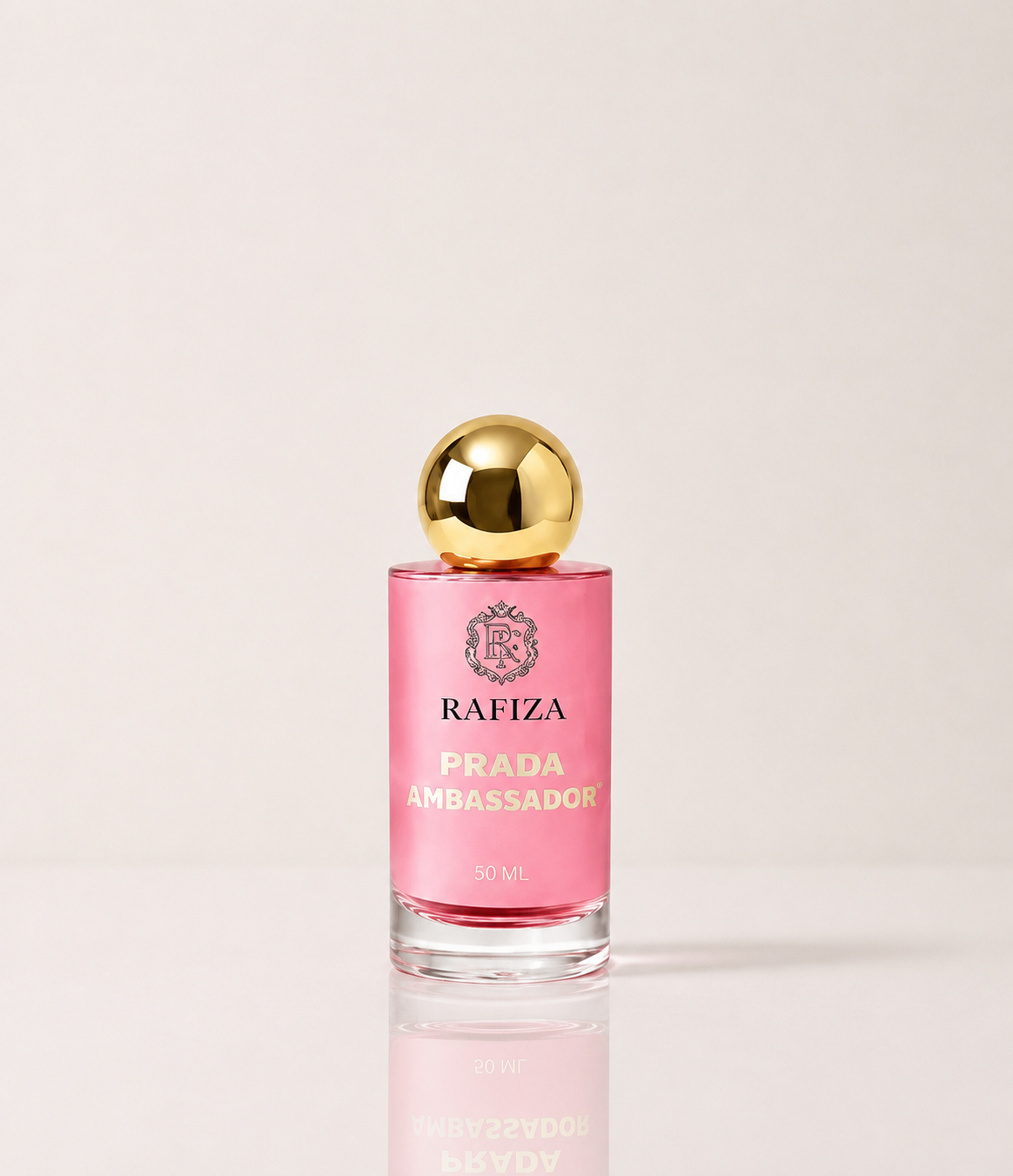 RAFIZA Prada Ambassador Perfume | 50 ML