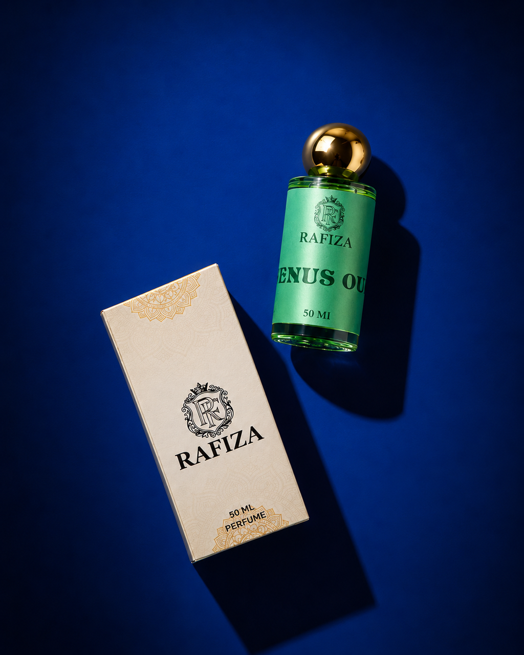 RAFIZA Venus Oud Perfume | 50 ML