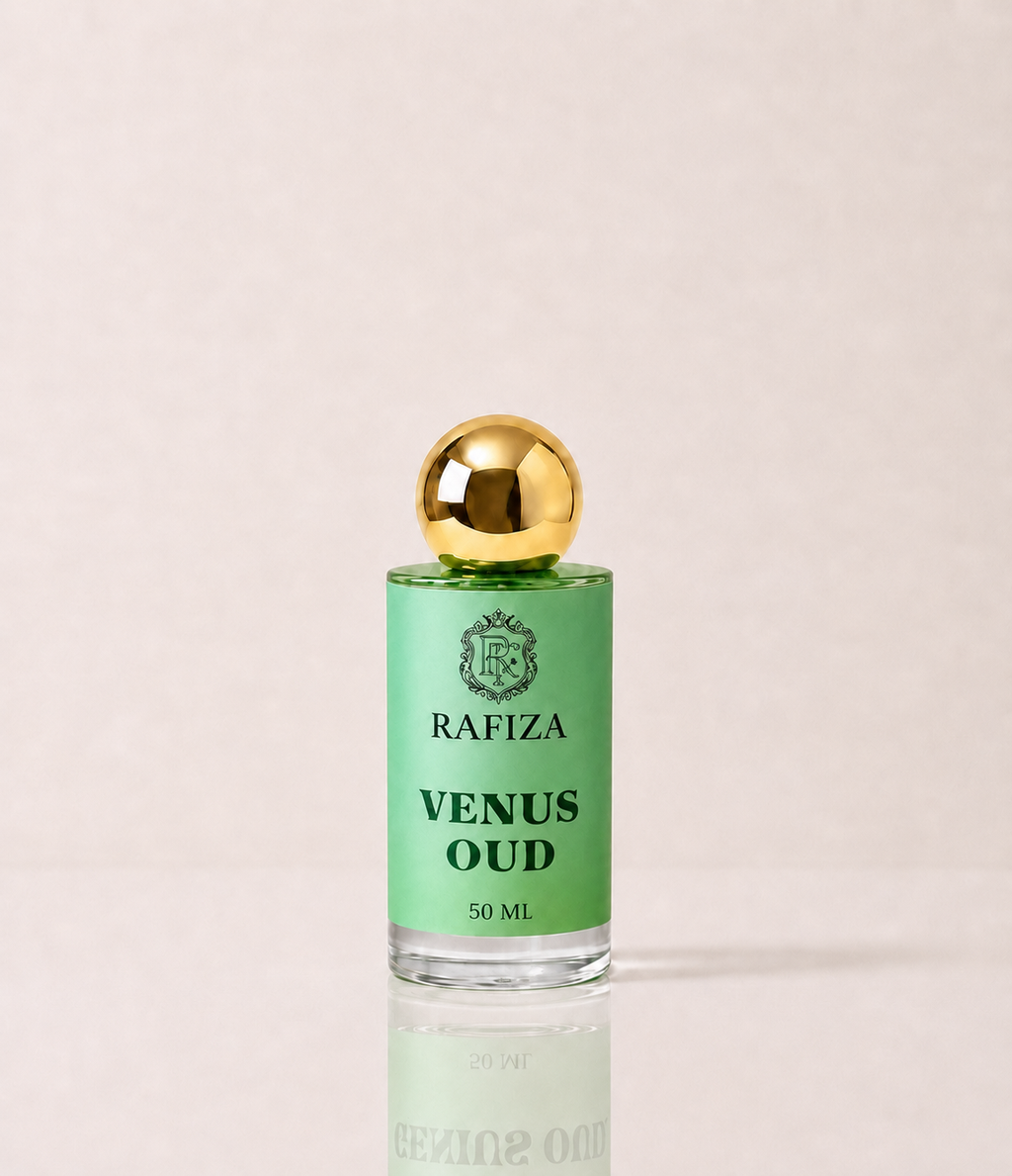 RAFIZA Venus Oud Perfume | 50 ML
