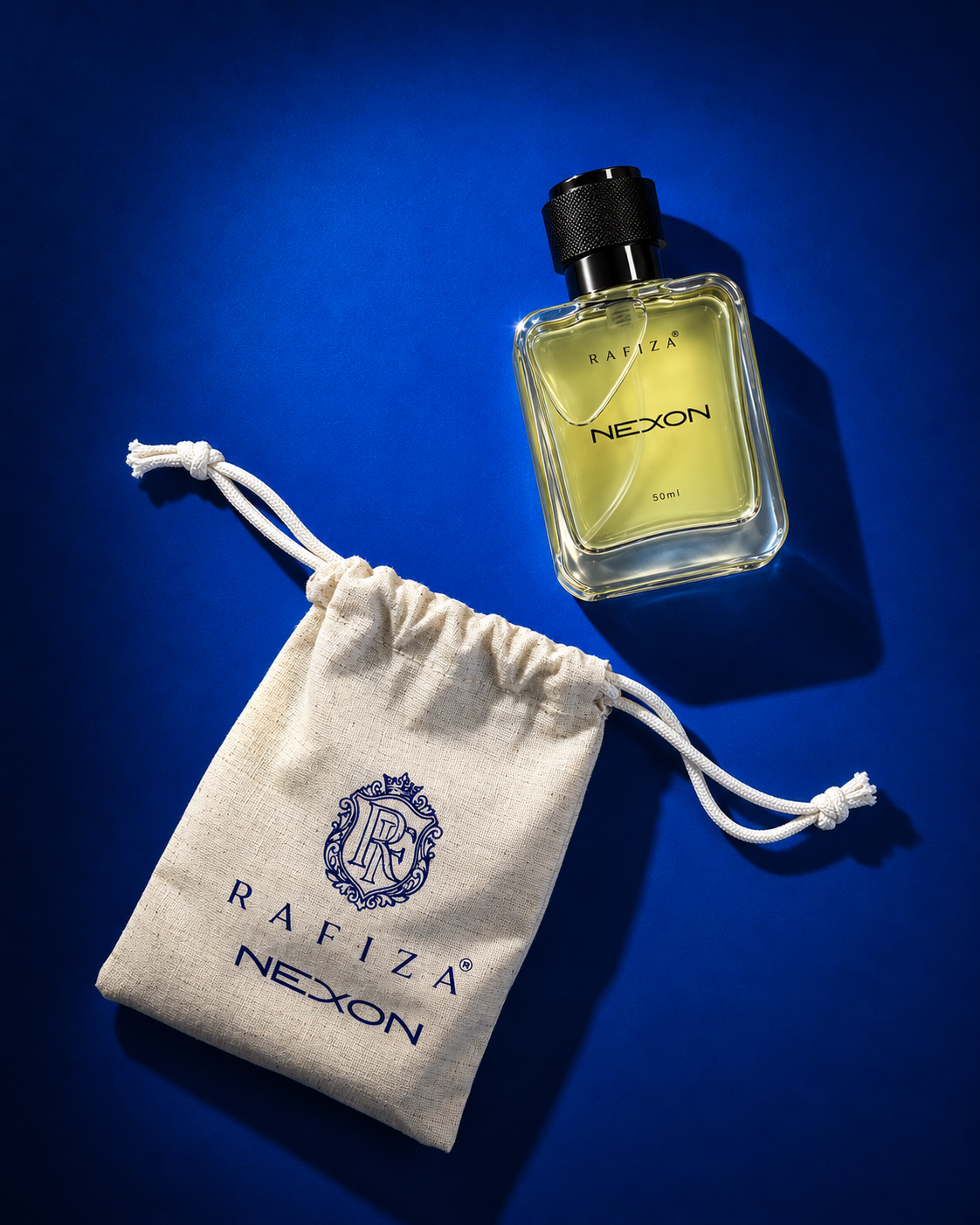 RAFIZA Nexon Perfume | 50 ML