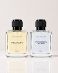 RAFIZA Nexon & Frozen – Nexon + Frozen Aura Perfume Combo | 2 × 50 ml
