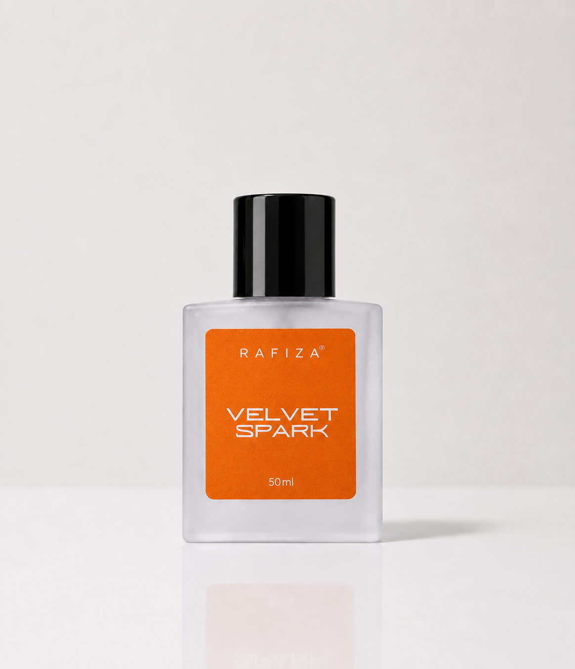 RAFIZA Velvet Spark Perfume | 50 ML